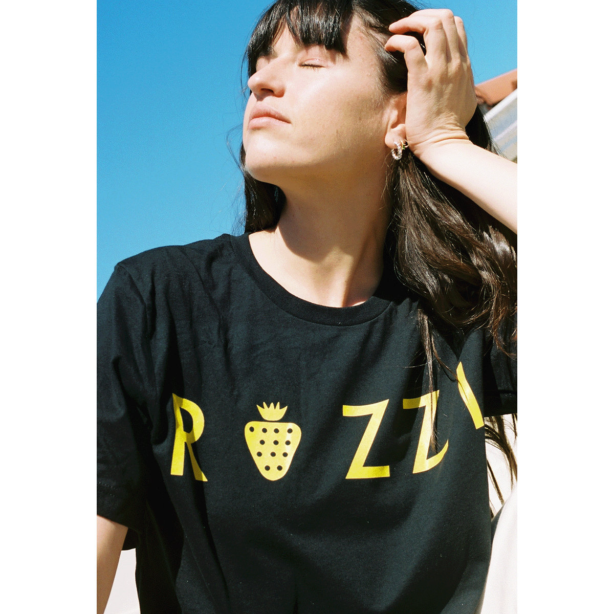 The Rozzi Tee