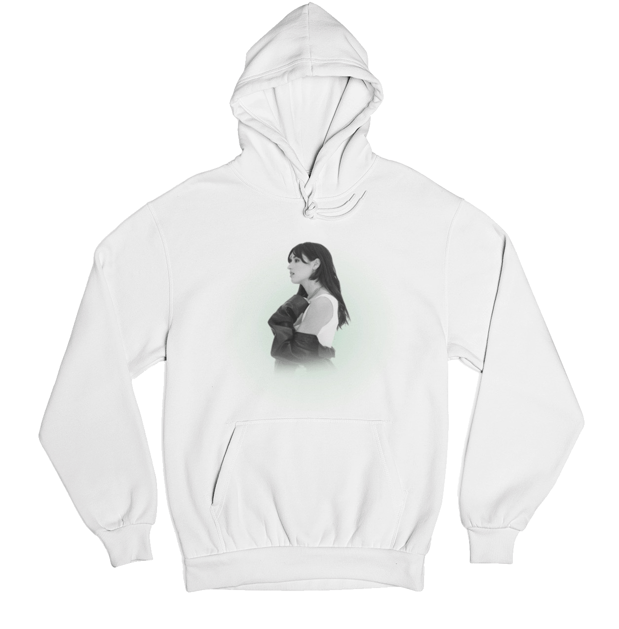 Rozzi Profile Hoodie