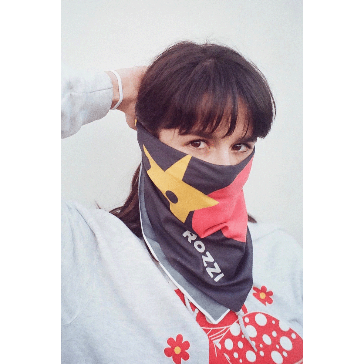 Black Bandana