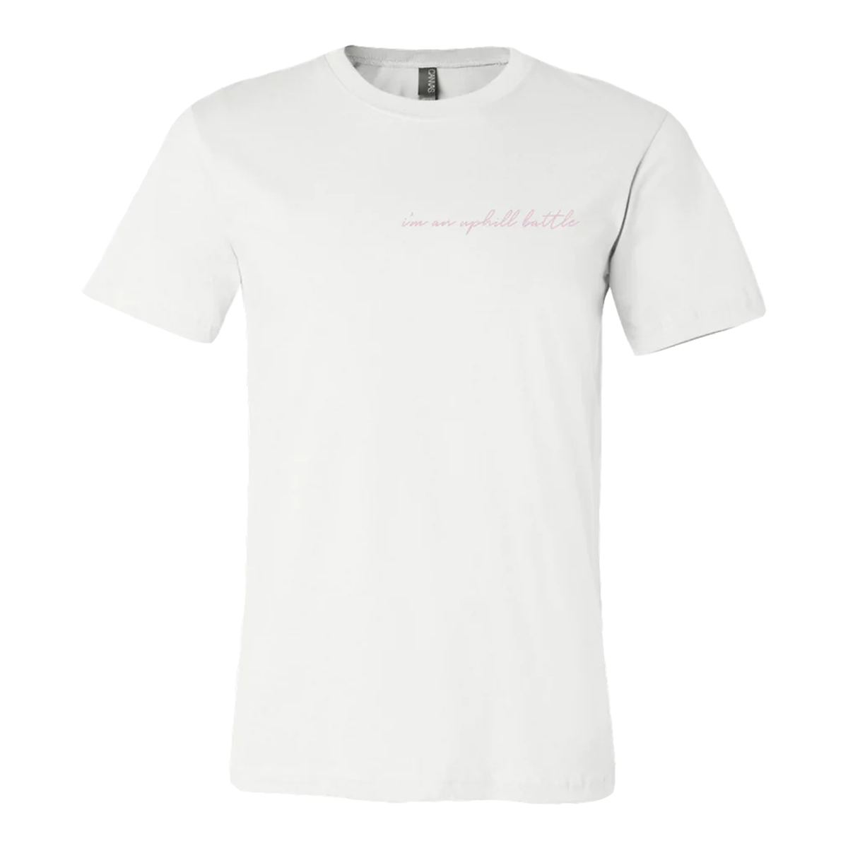 Uphill Battle Tee