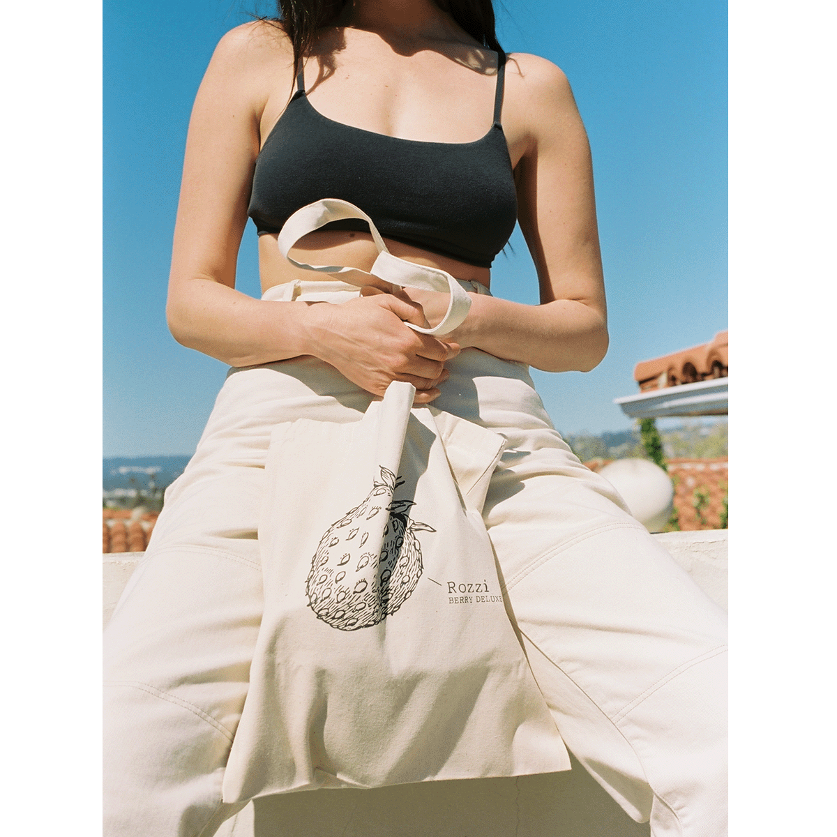 Berry Tote
