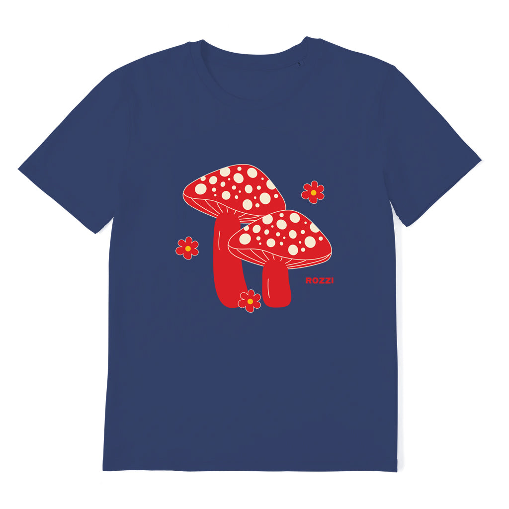 Mushroom Tee