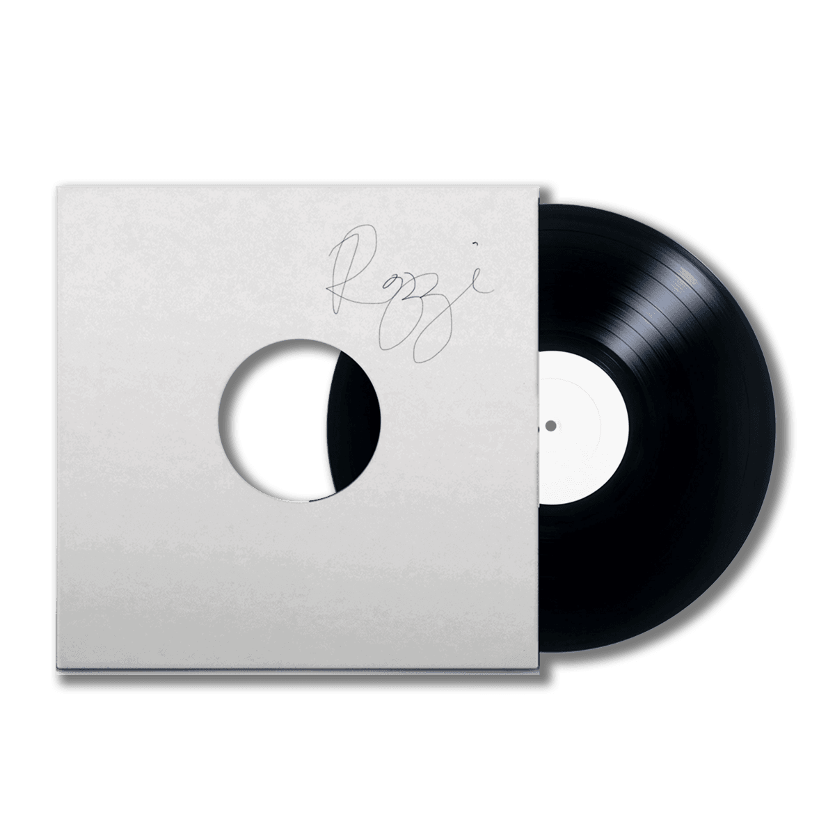 Berry Double LP Test Pressing Signed Rozzi berry-double-lp-test-pressing-signed-rozzi