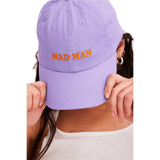 Mad Man Hat