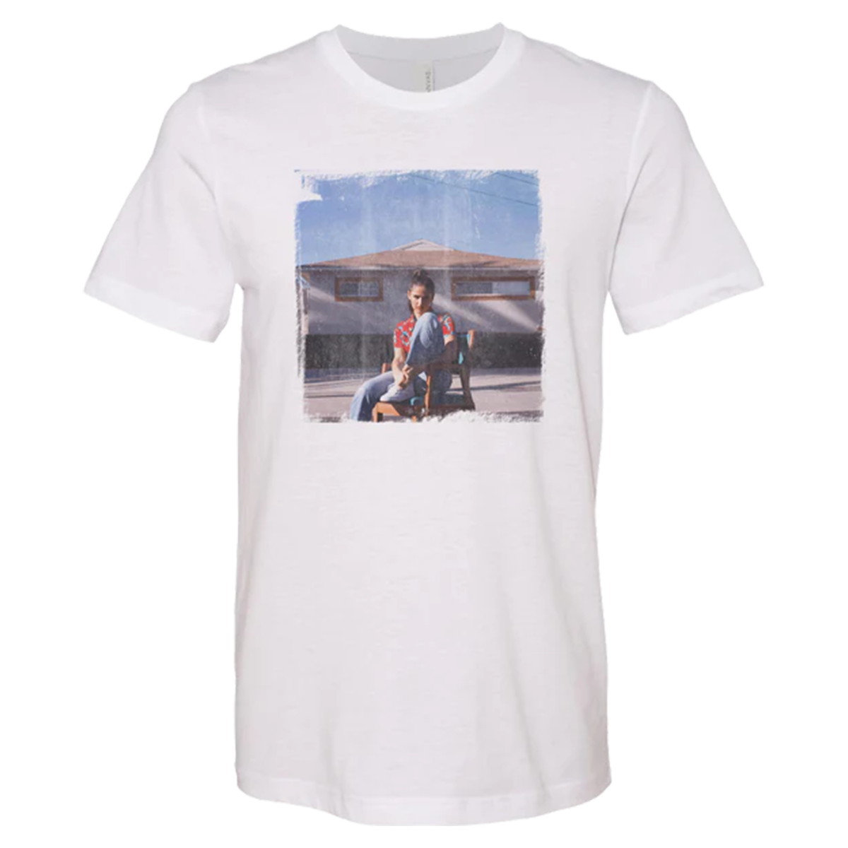Bad Together Album Cover Tee